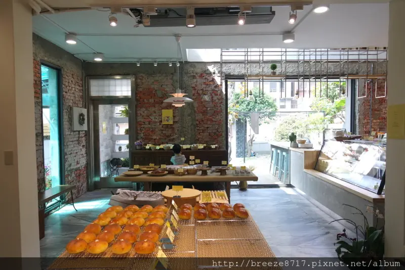 蜜柑法式甜點麵包 ｜明亮光景細膩質感麵包店 Citrus Pâtisserie Boulangerie【台中】