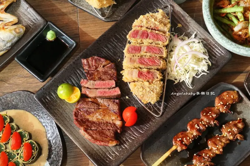 三千子串燒居酒屋｜信義安和站居酒屋 梅酒、清酒、啤酒2小時399無限暢飲 台北大安區宵夜美食 母親節抽獎活動 菜單、每日優惠