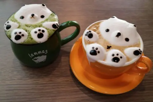 高雄鳳山區=<食>GOOD PARTNER 好夥伴咖啡(雙慈店)~網美花牆人人愛＊立體拉花好吸睛＊姊妹聚餐好地方＊早午餐首選=