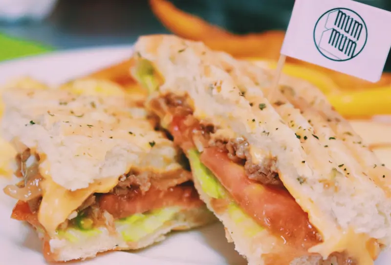 『宜蘭羅東早午餐』慢慢空間mummum/all day brunch