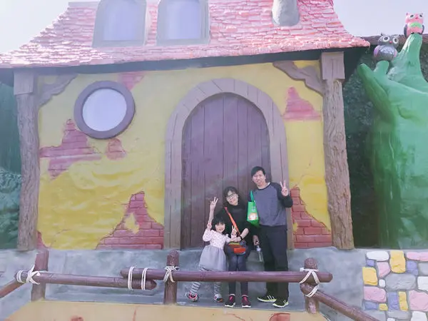 親子景點::穿和服只要50元！拍照打卡彷彿走在日本街道上，苗栗貓貍影城 ❤ 苗栗一日遊