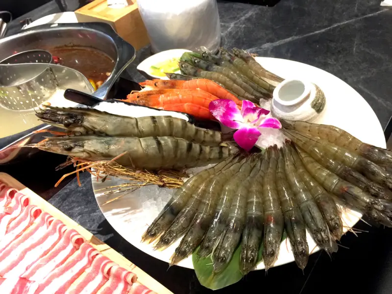 一姊帶路 機捷美食口袋名單：捌圓堂-環球A8店 (內有餐廳影片)