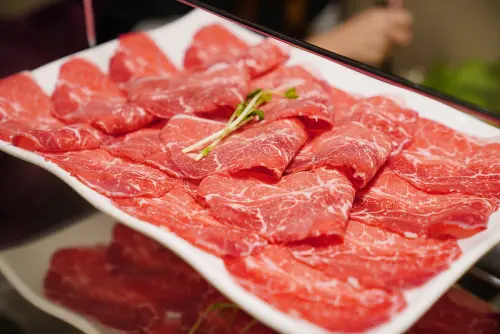 【台北美食】肉老大頂級肉品涮涮鍋 錦西店│民權西路站