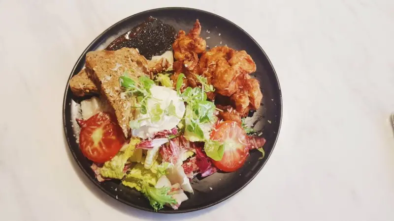 東海餐廳│巷弄間的泰式料理店