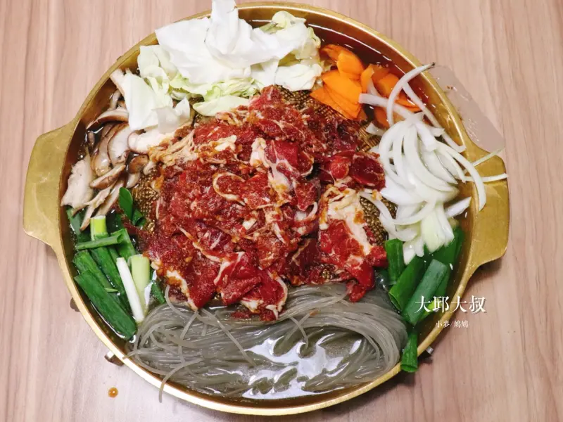 【天母】大邱大叔｜來自韓國歐巴的正宗韓式料理