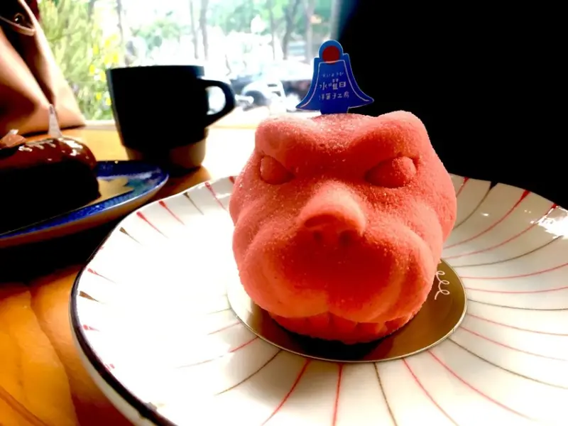 [台中] 水曜日洋菓子工房