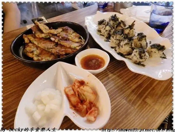 <捷運中山國小站>歐吧噠韓國炸雞/韓式料理/韓式料理/韓國漢城美食/獨特秘方料理/中山國小捷運站