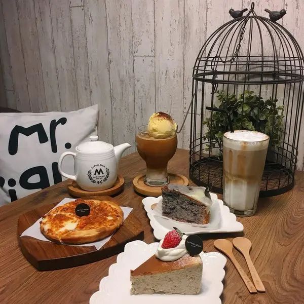 食記 新北美食 / 新北餐廳 小瑪克手工披薩  cp值高 水準之上的美味披薩 金山老街 ♡愛亂吃女孩日記♡