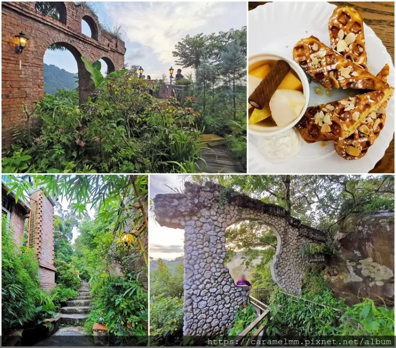 【新北新店】青立方 紅磚瓦山城洋房 銀河洞 新北景觀餐廳 新店景觀餐廳 可刷卡 附設停車場 銀河洞餐廳 青立方菜單