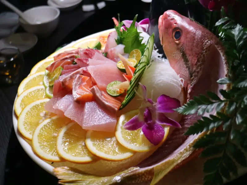 海鮮餐廳推薦~捷運信義安和站"食而喜海鮮台菜宴席餐廳",客製化提供直送現撈水產,道地手藝多元化料理搶攻年輕族群挑剔味蕾!!