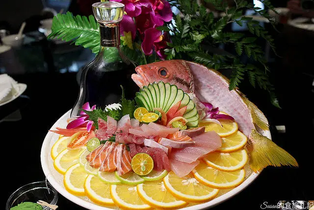 台北美食|食而喜海鮮餐廳，客製化餐點、現撈海鮮、廣式料理、風味川菜一一美味上桌 信義安和餐廳 聚餐 宴客 私密包廂 