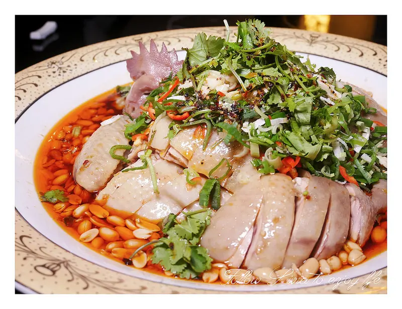 美食餐廳║台北大安區 捷運信義安和站 食而喜海鮮宴席  S & C Seafood Cuisine 春酒/尾牙/聚餐/生日慶祝/長輩壽宴 ❤跟著Livia享受人生❤