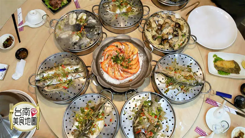 【嘉義-民雄美食】極鮮活魚海產蒸籠火鍋，當天採買當天清蒸上桌~多種鮮魚美味盡在『蒸鱻屋』๑´ڡ`๑
