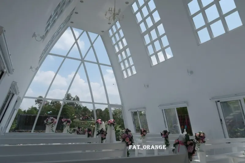 [雲林] 浪漫約會景點 x 珍粉紅城堡 x 水漾森林教堂