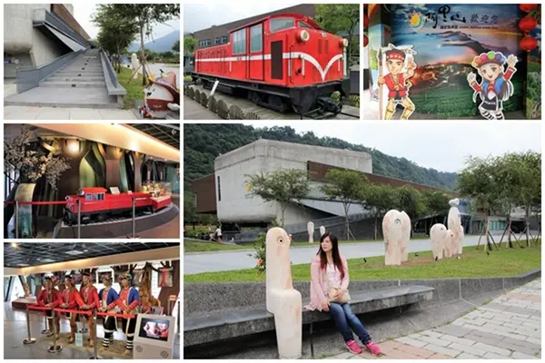 【嘉義番路景點】阿里山國家風景區管理處(觸口遊客暨行政中心)~造訪阿里山的前哨站        
      