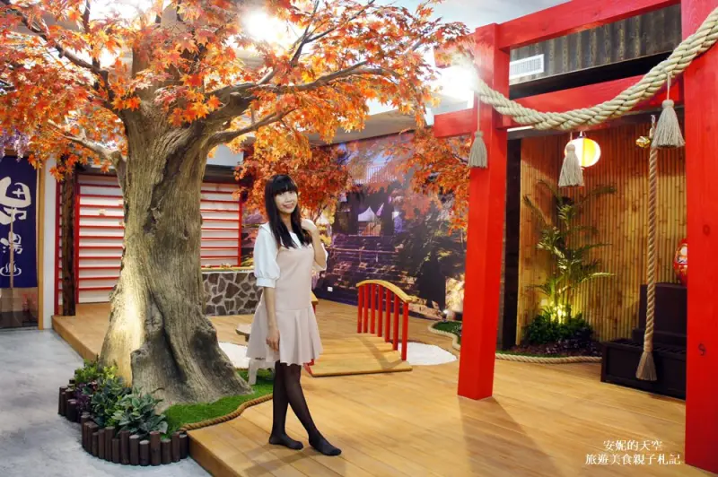 [新莊美食]宏野不二村 蔬食親子餐廳 彷彿一秒走進日本國度 - 安妮的天空