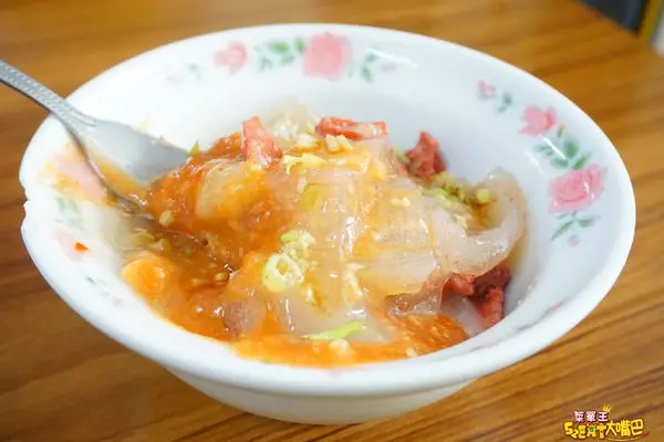 台中后里美食肉圓推薦！正后里肉丸伯【附菜單】~好吃不油膩熱賣60年的不敗老店～招牌菜肉圓、肉羹。