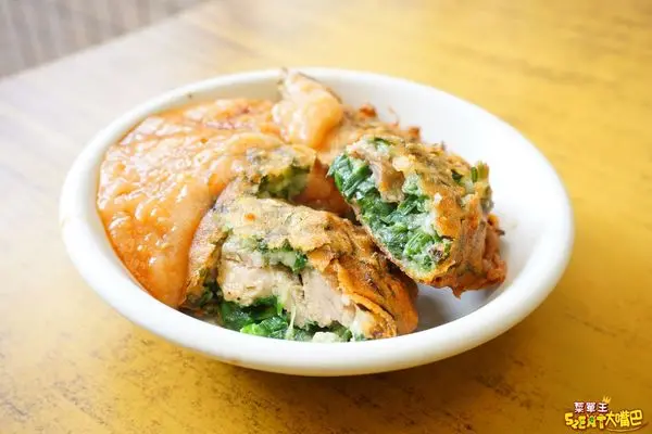 台中后里美食蚵嗲推薦！后里炸粿生【附菜單】~傳承三代非吃不可的古早味蚵嗲~招牌菜蚵炸、肉炸、蚵肉炸。