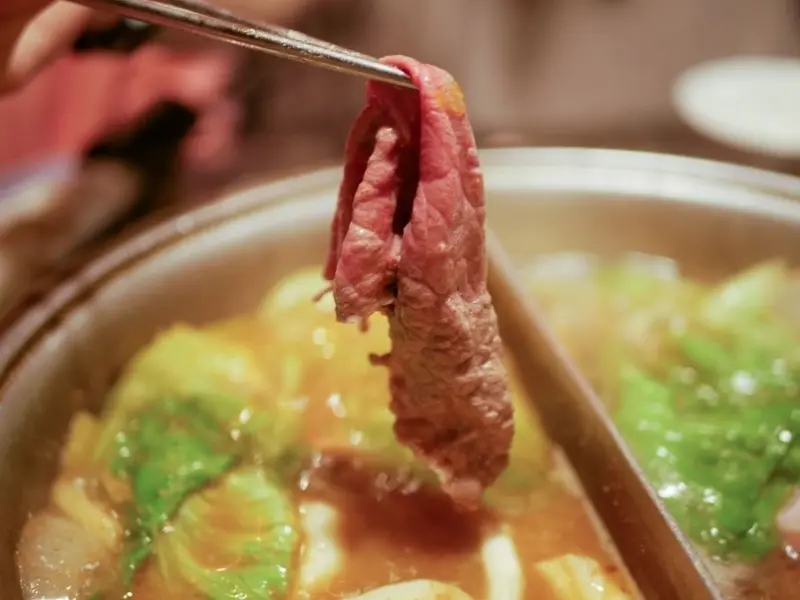 【台北松江】赤哥汕頭火鍋，獨家自製湯底醬料，食材新鮮有品質！