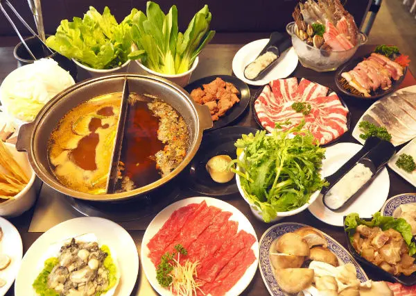 【赤哥汕頭火鍋】隱身台北巷弄的孝子沙茶滷