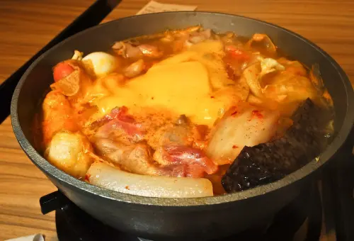 鍋in,公館汀州路新的百元鍋物, 飽足過癮