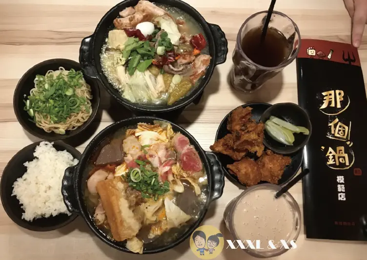 台中一中街【那個鍋】一中商圈人氣鍋物×麻辣鍋×那個麵吃到飽