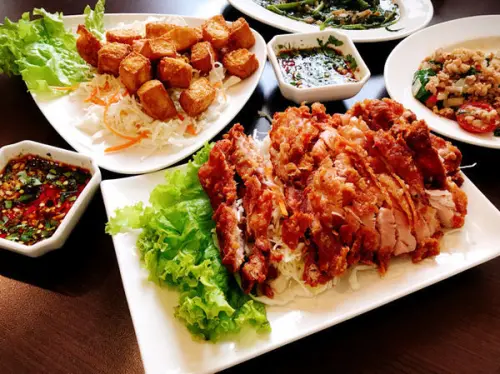 ||吃。花蓮|| 長泰滇緬料理 百元好吃菜色多