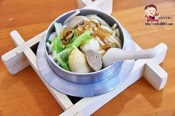 老中壢人都知道的無名烏龍麵又重新開幕了，你們知道了嗎?!