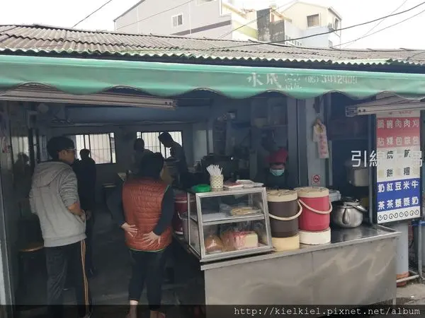 [食記/台南/鹽水]蛋餅大王/莊媽媽蛋餅&牛墟市集