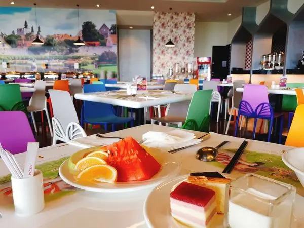 好康分享【南方莊園渡假飯店早餐】3月平日每天抽10位免費吃buffet早餐/景觀優美早餐豐盛/平日享受真正的度假