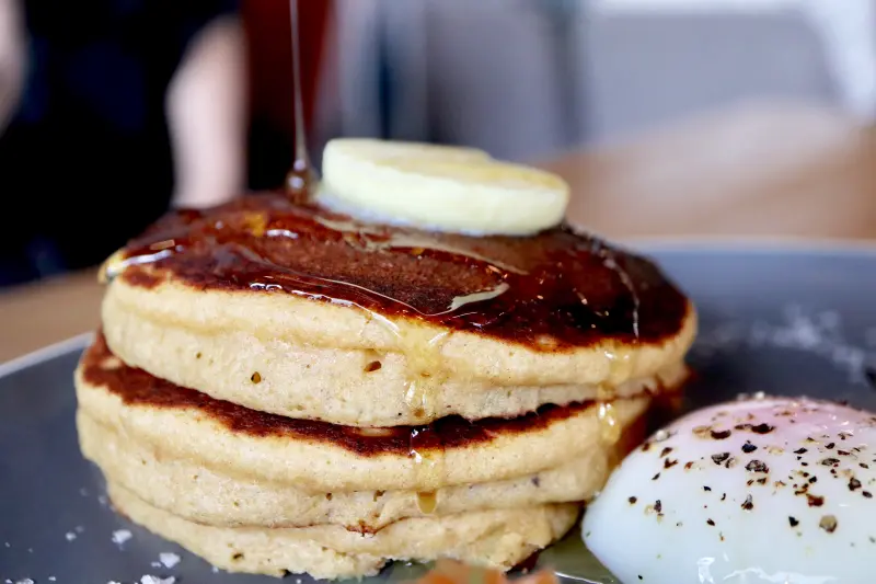 『台北美食』Morsel Taipei。松山區的城市綠洲～逃離喧嘩、擁抱寧靜，奔向不被遺忘的美食。