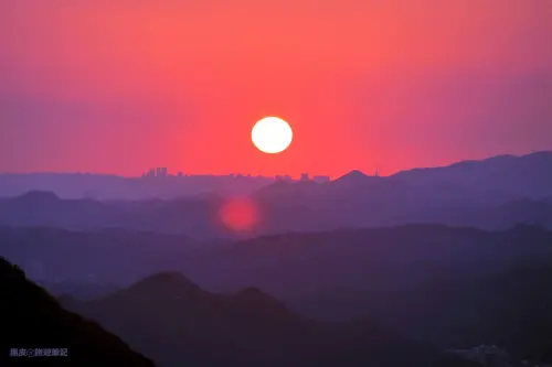 新北。瑞芳│九份山經 . 絕佳美景的住宿推薦 . 浪漫指數準備破表