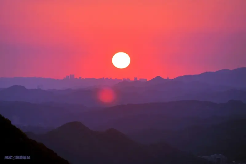 新北。瑞芳│九份山經 . 絕佳美景的住宿推薦 . 浪漫指數準備破表