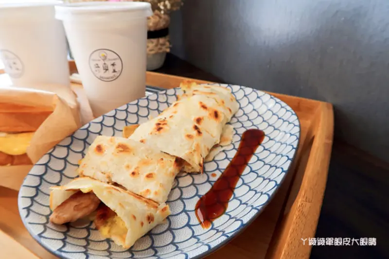 新竹新開幕早餐推薦｜時樂堂 - ㄚ綾綾單眼皮大眼睛