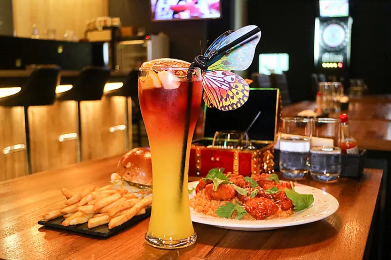 【高雄餐酒館】Lion義式餐酒館 寵愛自己不需要理由 姊妺們的微醺夜晚