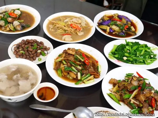 [午餐食記] 苗栗公館－桃之屋客家小館~道地風味