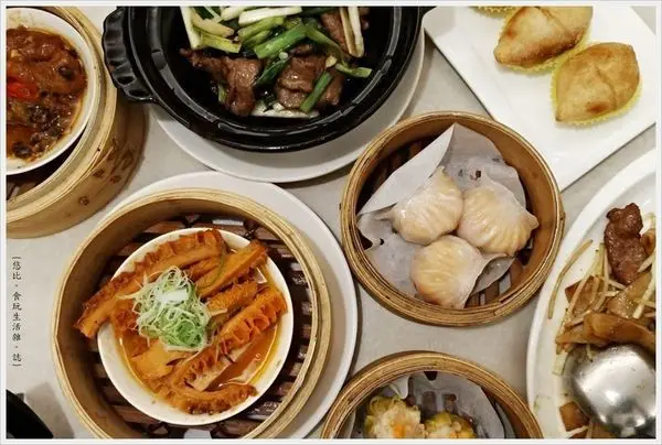 [台中|西屯區。銅鑼灣文記港式餐廳]