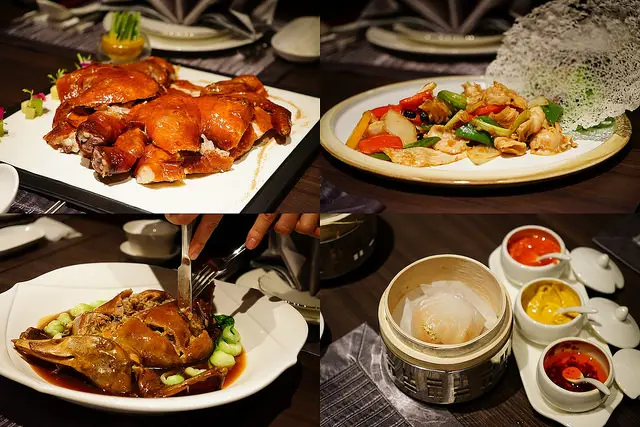 台中美食~新店報報 我的愛店 香港米其林星級餐廳「名人坊」台中店1/26盛大開幕 搶先帶你們嚐嚐富哥的招牌絕妙好菜