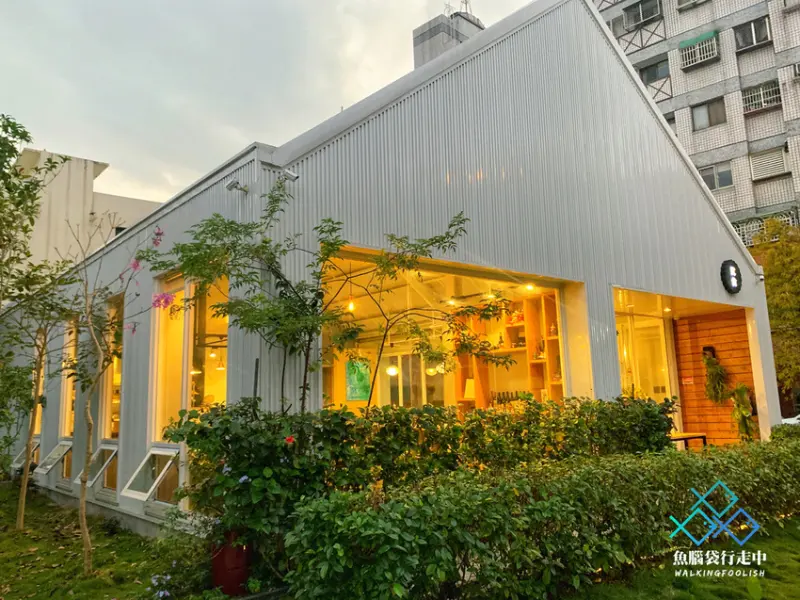 南投草屯│深藏巷弄之間很不一樣的早午餐人氣美食 《武食》