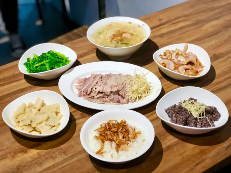 [台北士林] 詠樂鵝肉古早味料理鵝肉好吃會涮嘴/征服我的胃滿足挑食的嘴