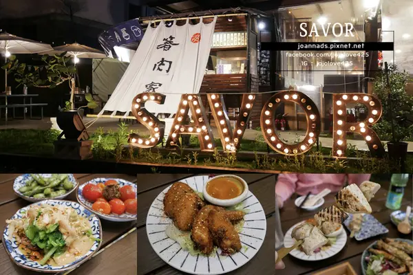 【板橋】餓了嗎？「箸肉家」串燒居酒屋｜在新北板橋的深夜食堂體驗屋台料理