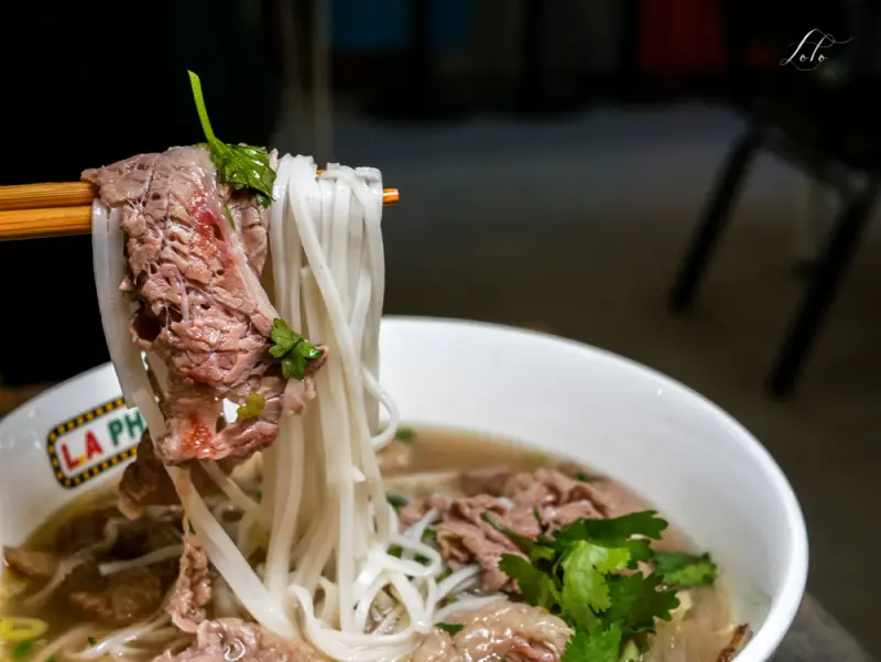 【台北信義區美食】來自越南的道地好滋味｜L.A PHO 越南美食餐廳｜信義華納威秀美味新選擇