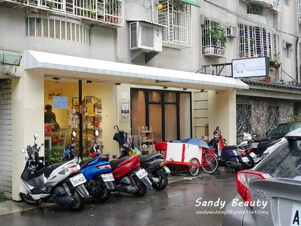 『美食』天母巷子內的咖啡香~コーヒーわらわらCafeWarawara