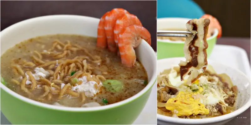 【高雄】佑佑鍋燒麵‧全高雄最好吃的鍋燒麵 真的嗎O_0