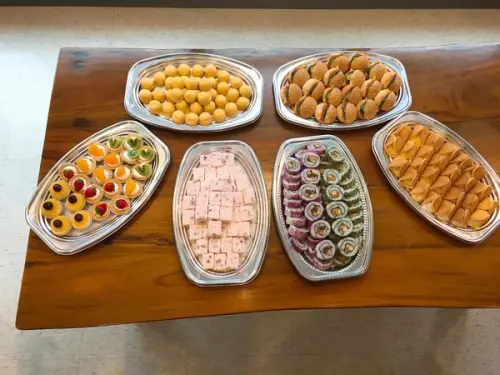 竹北 下午茶外燴-思源西點麵包 精緻餐點好吃準備又方便