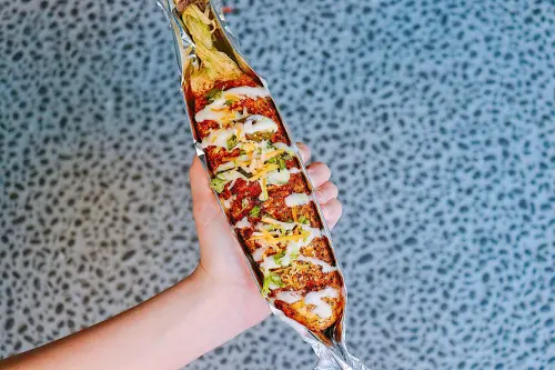 【西門】See You Tomorrow 辮子玉米｜墨西哥風味與超鮮甜玉米