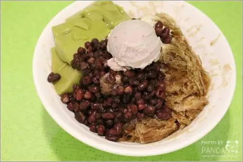 中壢｜春一菀手作芋圓嫩仙草．中原商圈平價古早味仙草嚴選手工材料/嫩仙凍/仙草雪花冰