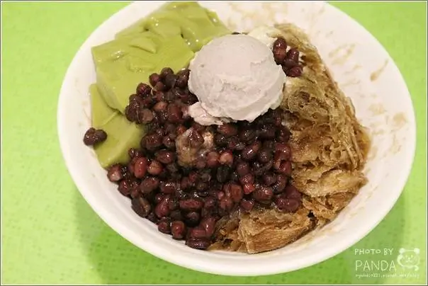 中壢｜春一菀手作芋圓嫩仙草．中原商圈平價古早味仙草嚴選手工材料/嫩仙凍/仙草雪花冰