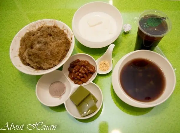 中壢美食[中原]-春一菀手做冰品