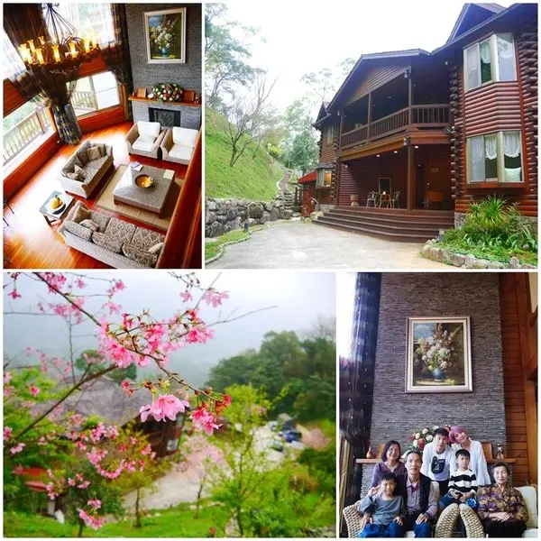 【新竹住宿】塵外Somewhere Out There。森林闖關步道 大人小孩樂在其中。遠眺大山背山嵐美景 忘卻都市煩憂。浪漫台三線住宿首選。橫山鄉包棟民宿。新竹縣合法民宿